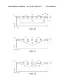 ELECTRONIC DEVICE WITH INTEGRATED TEMPERATURE SENSOR AND MANUFACTURING     METHOD THEREOF diagram and image