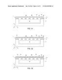 ELECTRONIC DEVICE WITH INTEGRATED TEMPERATURE SENSOR AND MANUFACTURING     METHOD THEREOF diagram and image