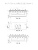 ELECTRONIC DEVICE WITH INTEGRATED TEMPERATURE SENSOR AND MANUFACTURING     METHOD THEREOF diagram and image