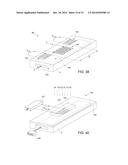 ELECTRONIC DEVICE WITH INTEGRATED TEMPERATURE SENSOR AND MANUFACTURING     METHOD THEREOF diagram and image