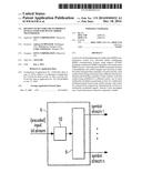 DIVISION OF BIT STREAMS TO PRODUCE SPATIAL PATHS FOR MULTICARRIER     TRANSMISSION diagram and image