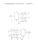 DIVISION OF BIT STREAMS TO PRODUCE SPATIAL PATHS FOR MULTICARRIER     TRANSMISSION diagram and image