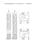 DIVISION OF BIT STREAMS TO PRODUCE SPATIAL PATHS FOR MULTICARRIER     TRANSMISSION diagram and image