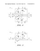 SINGLE AMPLIFIER FILTER FOR CONSTANT GROUP DELAY IN RADIO FREQUENCY     TRANSMITTERS diagram and image