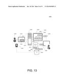 SYSTEM AND METHOD FOR IDENTIFYING A CALLER VIA A CALL CONNECTION, AND     MATCHING THE CALLER TO A USER SESSION INVOLVING THE CALLER diagram and image