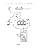 CALL QUEUING FOR LOCATION-AWARE MOBILE DEVICES diagram and image