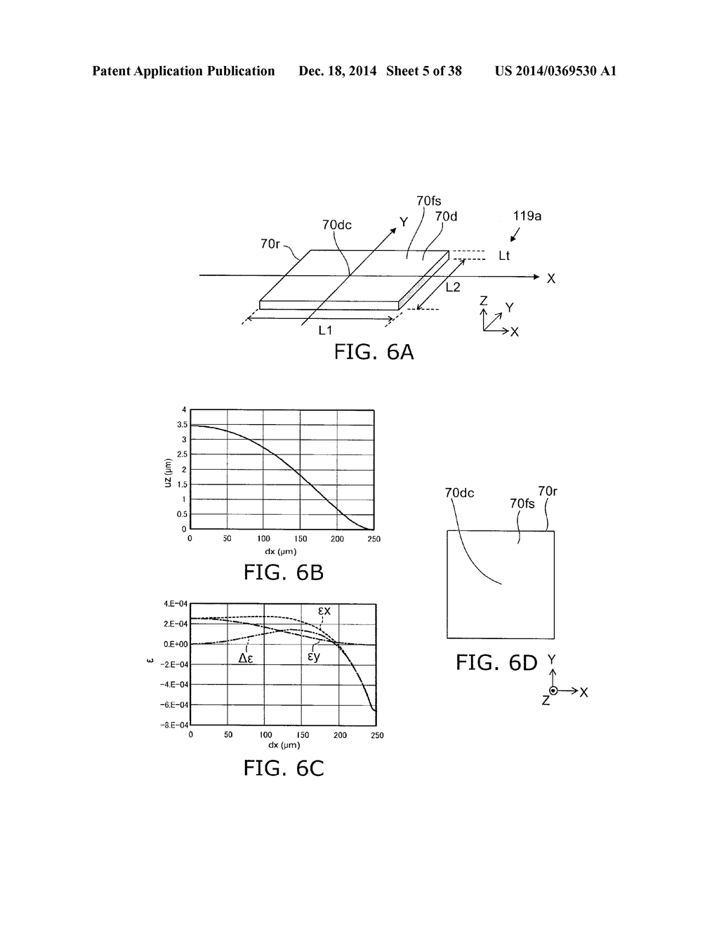 PRESSURE SENSOR, ACOUSTIC MICROPHONE, BLOOD PRESSURE SENSOR, AND TOUCH     PANEL - diagram, schematic, and image 06