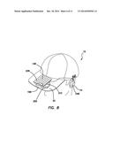 HAT MOUNTED MUSIC SYSTEM diagram and image