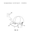 HAT MOUNTED MUSIC SYSTEM diagram and image