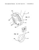 HAT MOUNTED MUSIC SYSTEM diagram and image