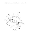 HAT MOUNTED MUSIC SYSTEM diagram and image