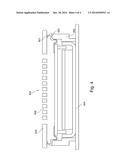 SUSPENSION MEMBER WITH INTEGRATED SEALING MEMBER diagram and image