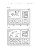 ULTRASOUND DIAGNOSTIC DEVICE, ULTRASOUND DIAGNOSTIC METHOD, AND     COMPUTER-READABLE MEDIUM HAVING RECORDED PROGRAM THEREIN diagram and image