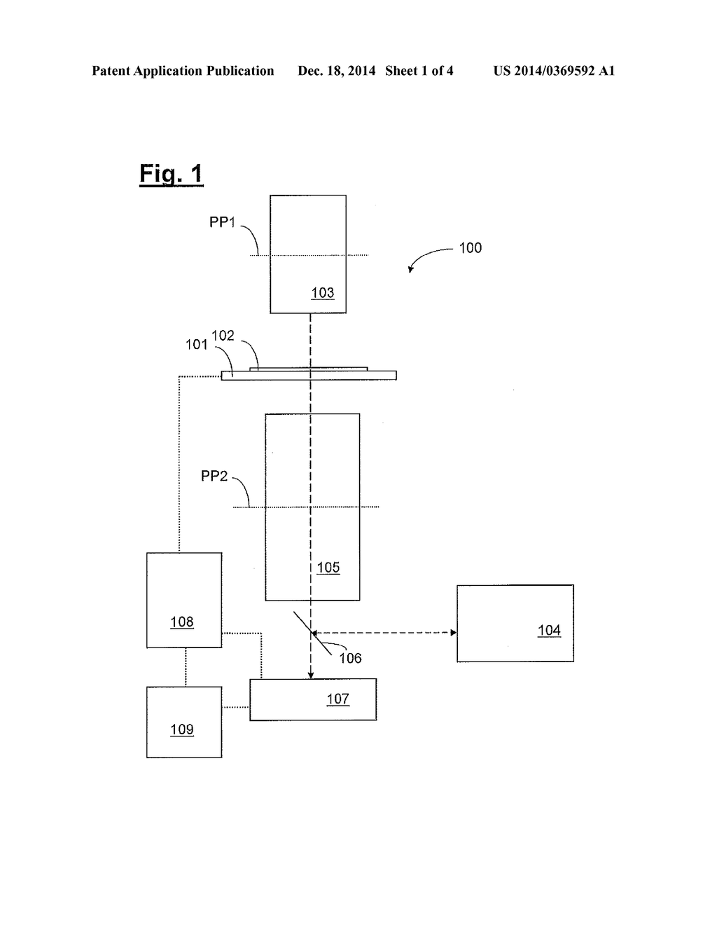 METHOD FOR ESTABLISHING DISTORTION PROPERTIES OF AN OPTICAL SYSTEM IN A     MICROLITHOGRAPHIC MEASUREMENT SYSTEM - diagram, schematic, and image 02