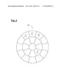 METHOD FOR ESTABLISHING DISTORTION PROPERTIES OF AN OPTICAL SYSTEM IN A     MICROLITHOGRAPHIC MEASUREMENT SYSTEM diagram and image