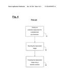 METHOD FOR ESTABLISHING DISTORTION PROPERTIES OF AN OPTICAL SYSTEM IN A     MICROLITHOGRAPHIC MEASUREMENT SYSTEM diagram and image