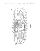 FLUID DYNAMIC BEARING RESERVOIR diagram and image