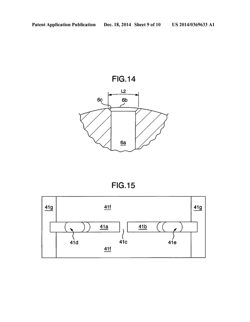 BEARING DEVICE - diagram, schematic, and image 10