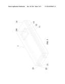 Fiber Optic Sensor Manufacturing Method and Structure Thereof diagram and image