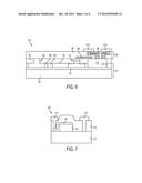 METHODS OF FORMING THREE-DIMENSIONALLY INTEGRATED SEMICONDUCTOR SYSTEMS     INCLUDING PHOTOACTIVE DEVICES AND SEMICONDUCTOR-ON-INSULATOR SUBSTRATES diagram and image