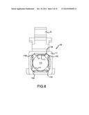 CONNECTOR FOR MULTIPLE CORE OPTICAL FIBER diagram and image