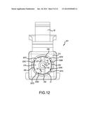 CONNECTOR FOR MULTIPLE CORE OPTICAL FIBER diagram and image