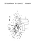 INTEGRATED OPTICAL COOLING CORE FOR OPTOELECTRONIC INTERCONNECT MODULES diagram and image