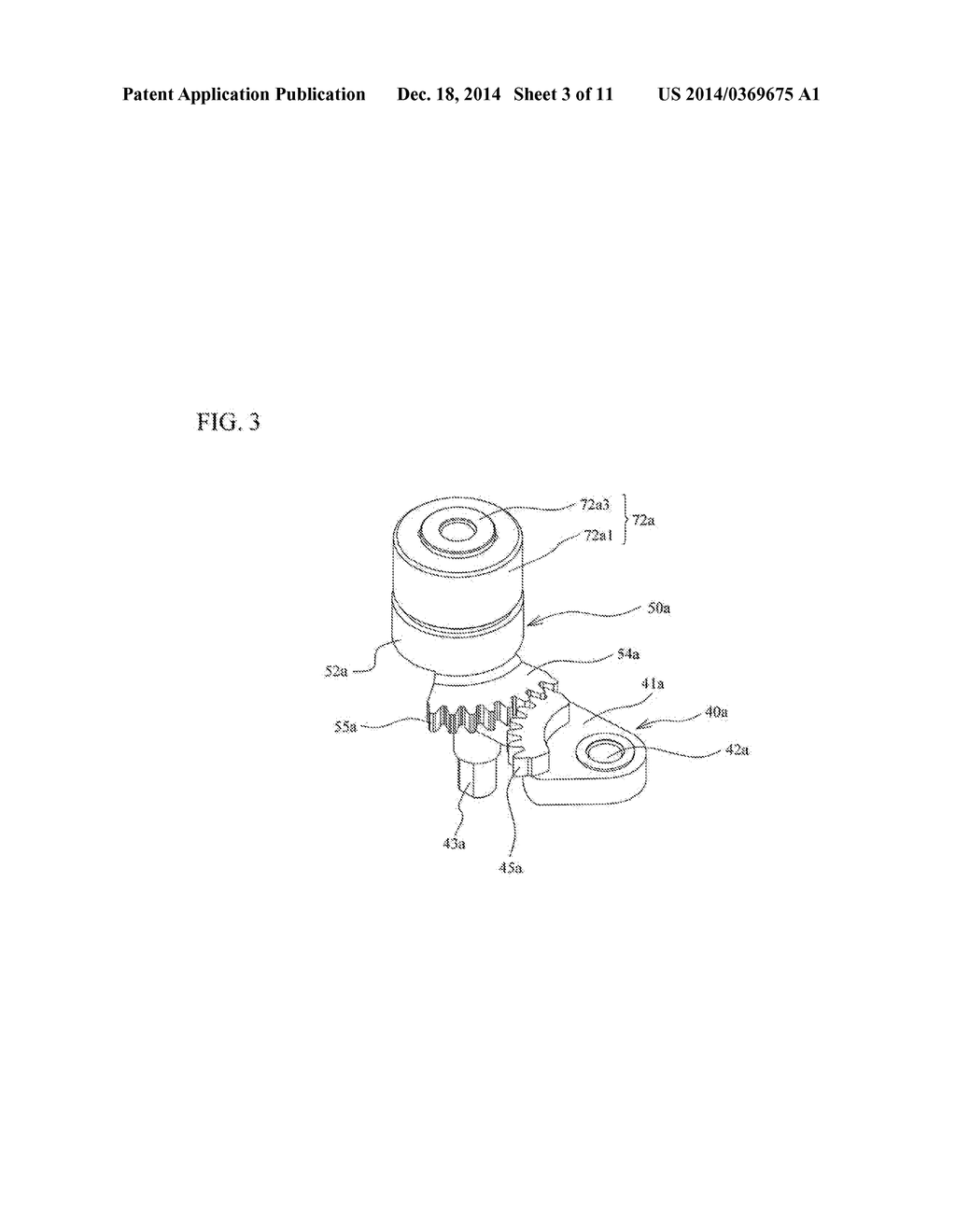 BLADE DRIVE DEVICE AND OPTICAL INSTRUMENT - diagram, schematic, and image 04