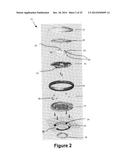 EXERCISE TRAINING SYSTEM diagram and image