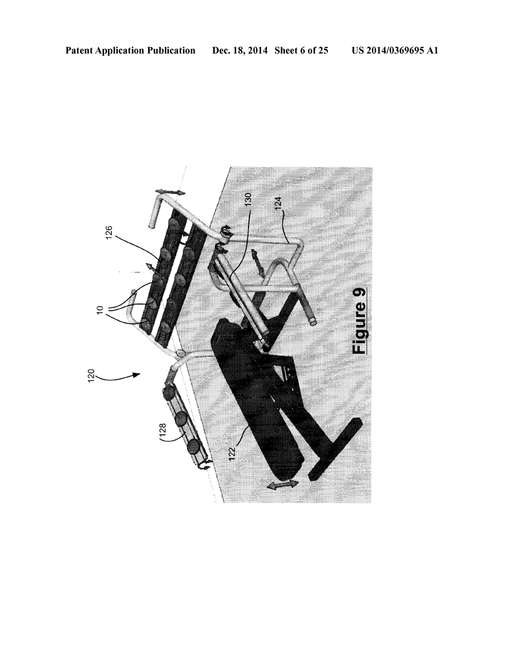 EXERCISE TRAINING SYSTEM - diagram, schematic, and image 07