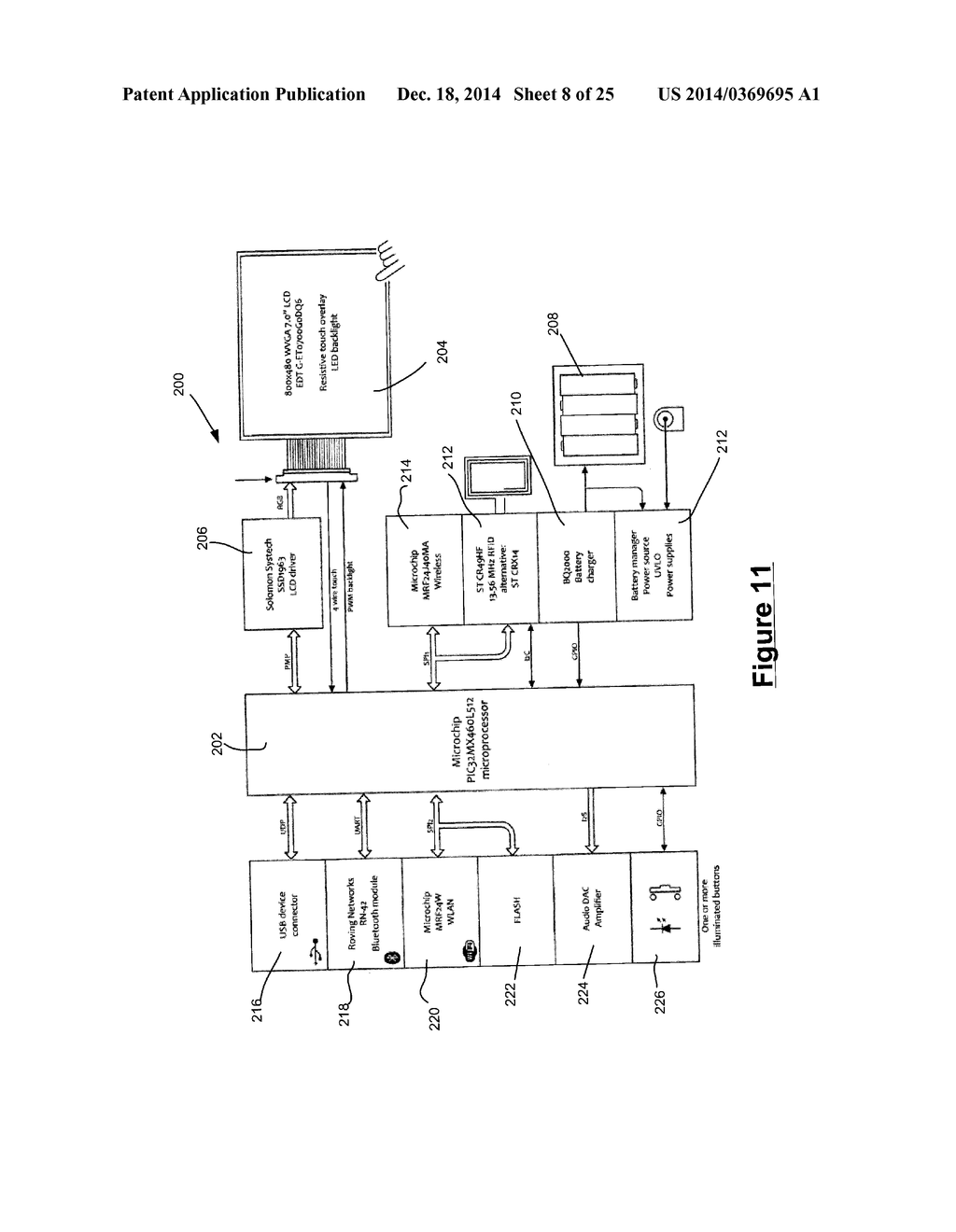 EXERCISE TRAINING SYSTEM - diagram, schematic, and image 09