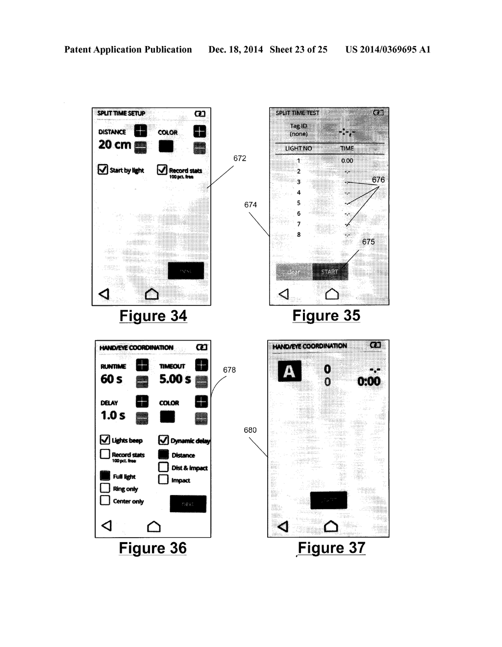 EXERCISE TRAINING SYSTEM - diagram, schematic, and image 24