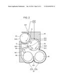 IMAGE FORMING APPARATUS EMPLOYING TOUCHDOWN DEVELOPING METHOD diagram and image