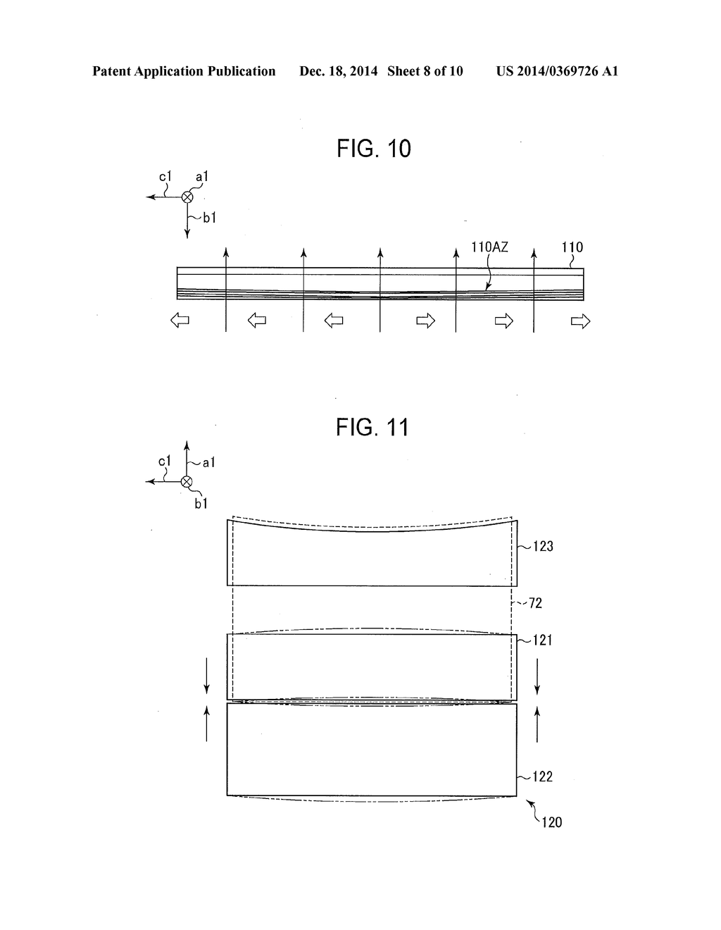 FIXING DEVICE AND IMAGE FORMING APPARATUS - diagram, schematic, and image 09