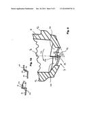 SCRAPER WITH SEGMENTED WIPER LIPS diagram and image