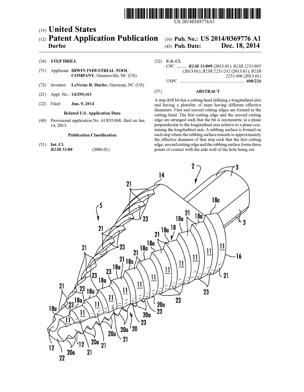 STEP DRILL - diagram, schematic, and image 01