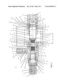 Dual displacement fluid level control pump diagram and image