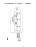 HYDRAULIC DRIVE DEVICE FOR CARGO HANDLING VEHICLE diagram and image