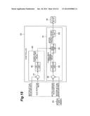 HYDRAULIC DRIVE DEVICE FOR CARGO HANDLING VEHICLE diagram and image