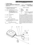 Ozone-Based Disinfecting Device Comprising a Flow Sensor diagram and image