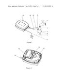 Ozone-Based Disinfecting Device Comprising a Flow Sensor diagram and image