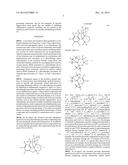 COMPOUNDS AND COMPOSITIONS FOR USE IN PHOTOTHERAPY AND IN TREATMENT OF     OCULAR NEOVASCULAR DISEASE AND CANCERS diagram and image