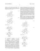 COMPOUNDS AND COMPOSITIONS FOR USE IN PHOTOTHERAPY AND IN TREATMENT OF     OCULAR NEOVASCULAR DISEASE AND CANCERS diagram and image