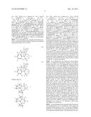 COMPOUNDS AND COMPOSITIONS FOR USE IN PHOTOTHERAPY AND IN TREATMENT OF     OCULAR NEOVASCULAR DISEASE AND CANCERS diagram and image