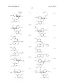 COMPOUNDS AND COMPOSITIONS FOR USE IN PHOTOTHERAPY AND IN TREATMENT OF     OCULAR NEOVASCULAR DISEASE AND CANCERS diagram and image