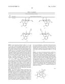 COMPOUNDS AND COMPOSITIONS FOR USE IN PHOTOTHERAPY AND IN TREATMENT OF     OCULAR NEOVASCULAR DISEASE AND CANCERS diagram and image