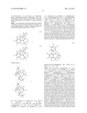 COMPOUNDS AND COMPOSITIONS FOR USE IN PHOTOTHERAPY AND IN TREATMENT OF     OCULAR NEOVASCULAR DISEASE AND CANCERS diagram and image