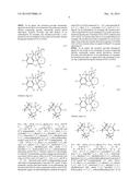 COMPOUNDS AND COMPOSITIONS FOR USE IN PHOTOTHERAPY AND IN TREATMENT OF     OCULAR NEOVASCULAR DISEASE AND CANCERS diagram and image