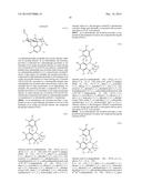 COMPOUNDS AND COMPOSITIONS FOR USE IN PHOTOTHERAPY AND IN TREATMENT OF     OCULAR NEOVASCULAR DISEASE AND CANCERS diagram and image