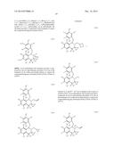 COMPOUNDS AND COMPOSITIONS FOR USE IN PHOTOTHERAPY AND IN TREATMENT OF     OCULAR NEOVASCULAR DISEASE AND CANCERS diagram and image